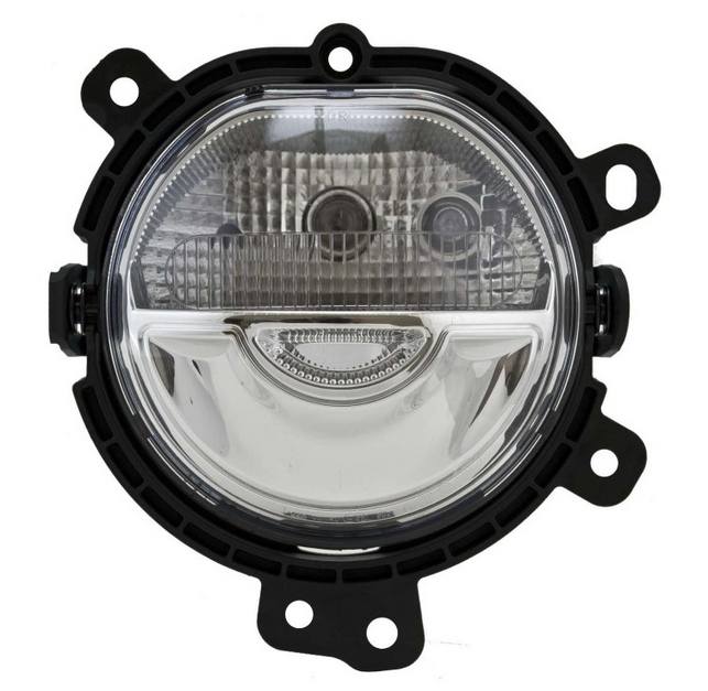 Mini Foglight Assembly - Passenger Side (LED) 63177298334